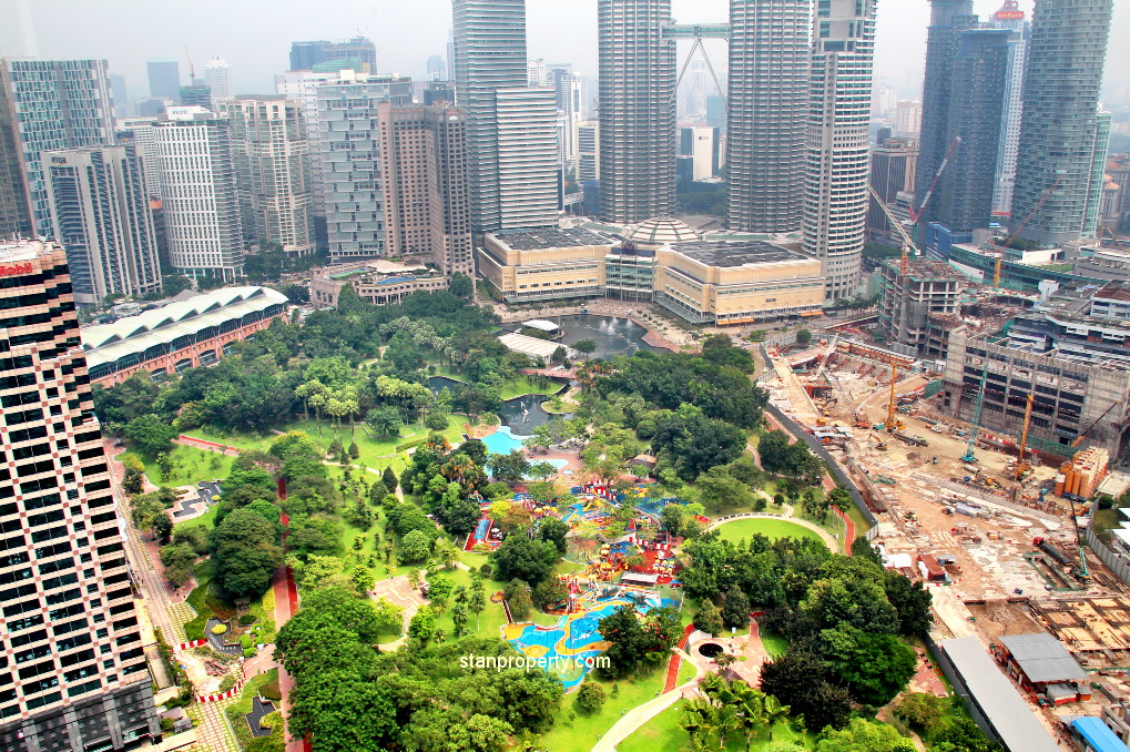 KLCC Penthouse