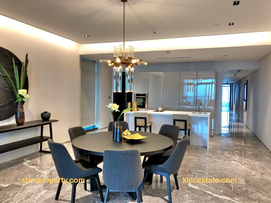 KLCC Penthouse For Sale