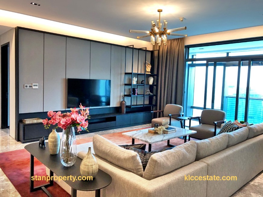 KLCC Penthouse For Sale