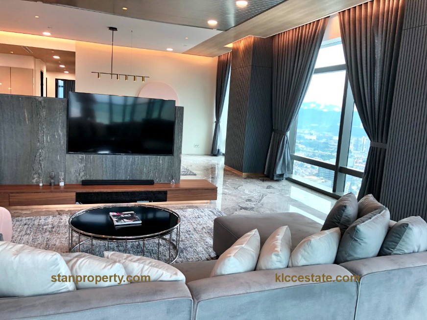 KLCC Penthouse For Sale