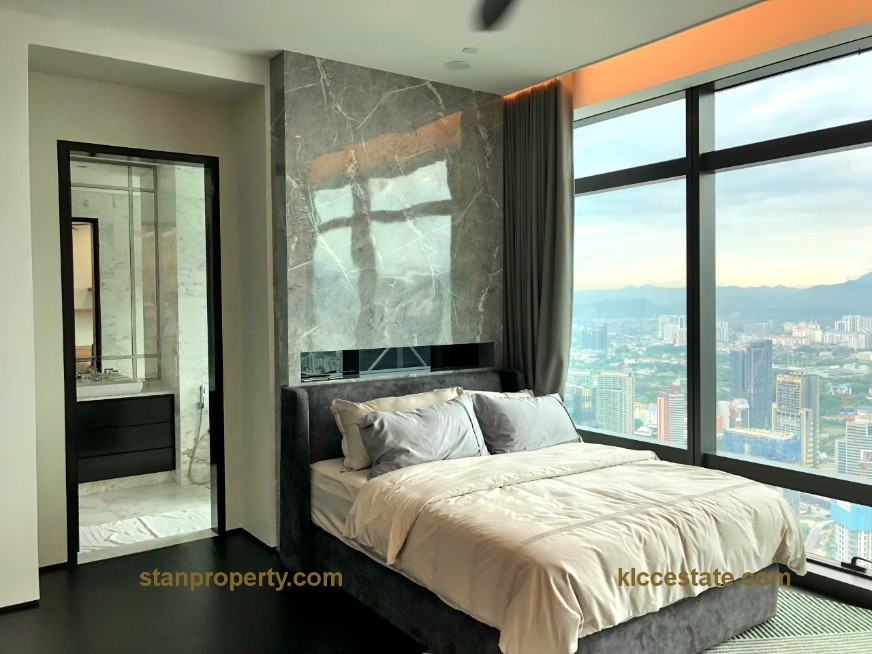 KLCC Penthouse For Sale