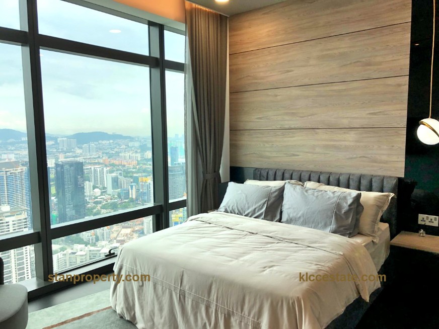 KLCC Penthouse For Sale