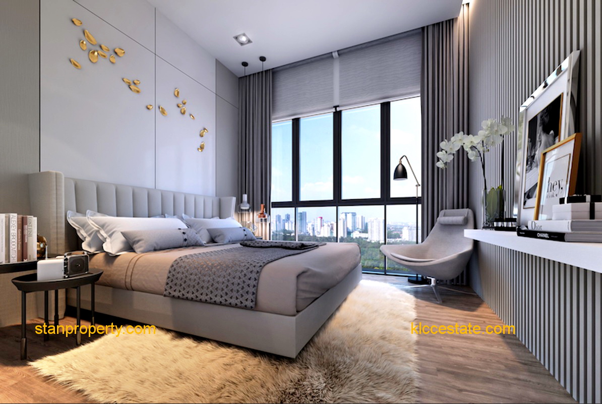 Megah Rise Duplex Penthouse