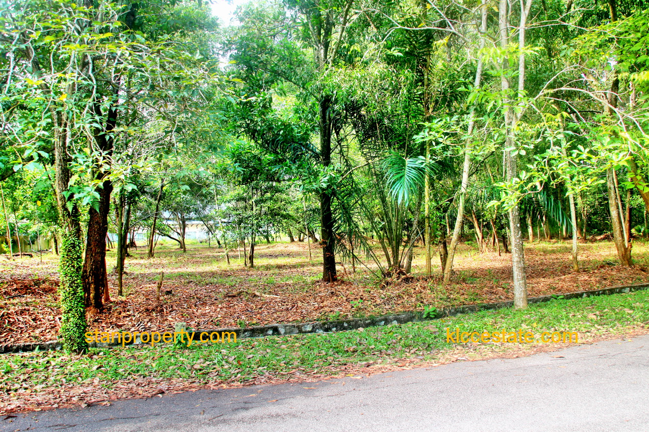Putra Heights Bungalow Land