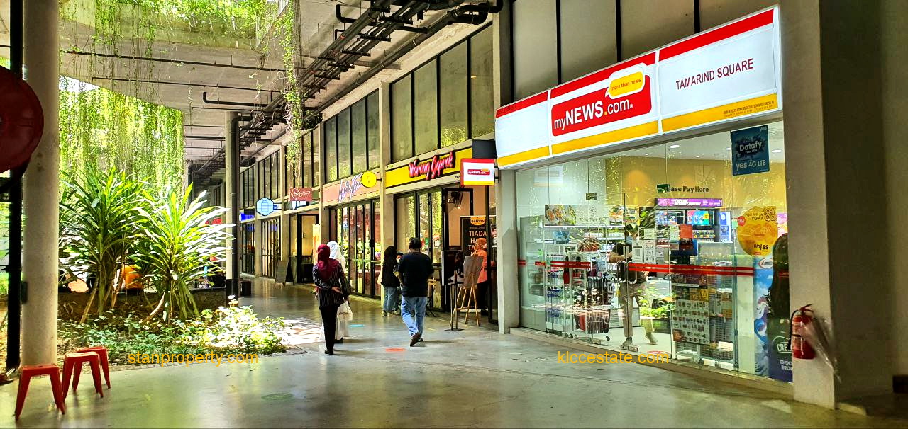 Tamarind Square Retail Shop
