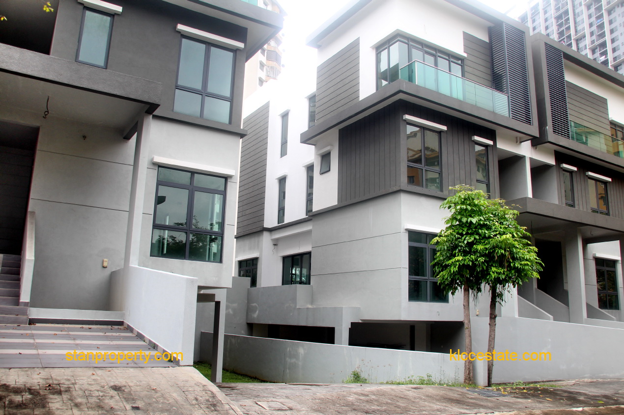 Desa Hill Villas For Sale