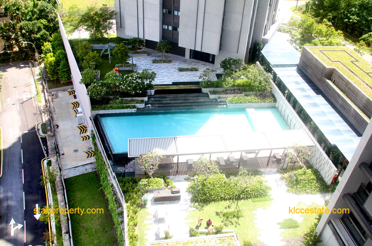 Aira Residence Damansara Heights