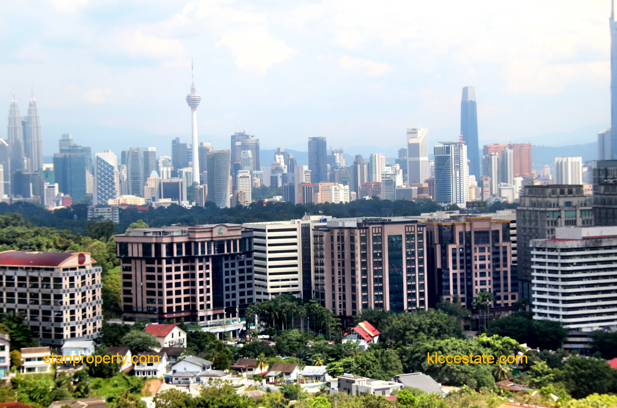 Aira Residence Damansara Heights
