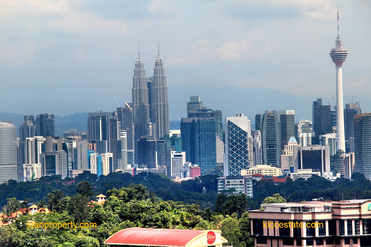 Aira Residence Damansara Heights