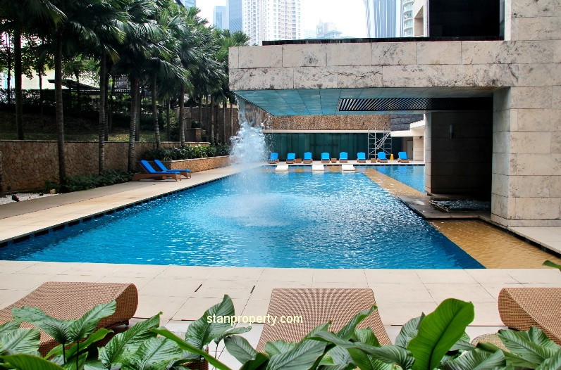 Ampang KLCC Condo