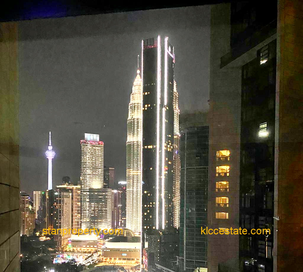 KLCC Fully Furnished Condo Selling Cheap