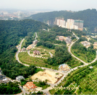 Country Heights Damansara Land For Sale