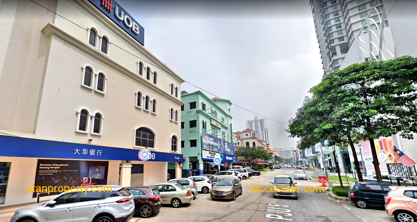 Kota Damansara Office For Rent