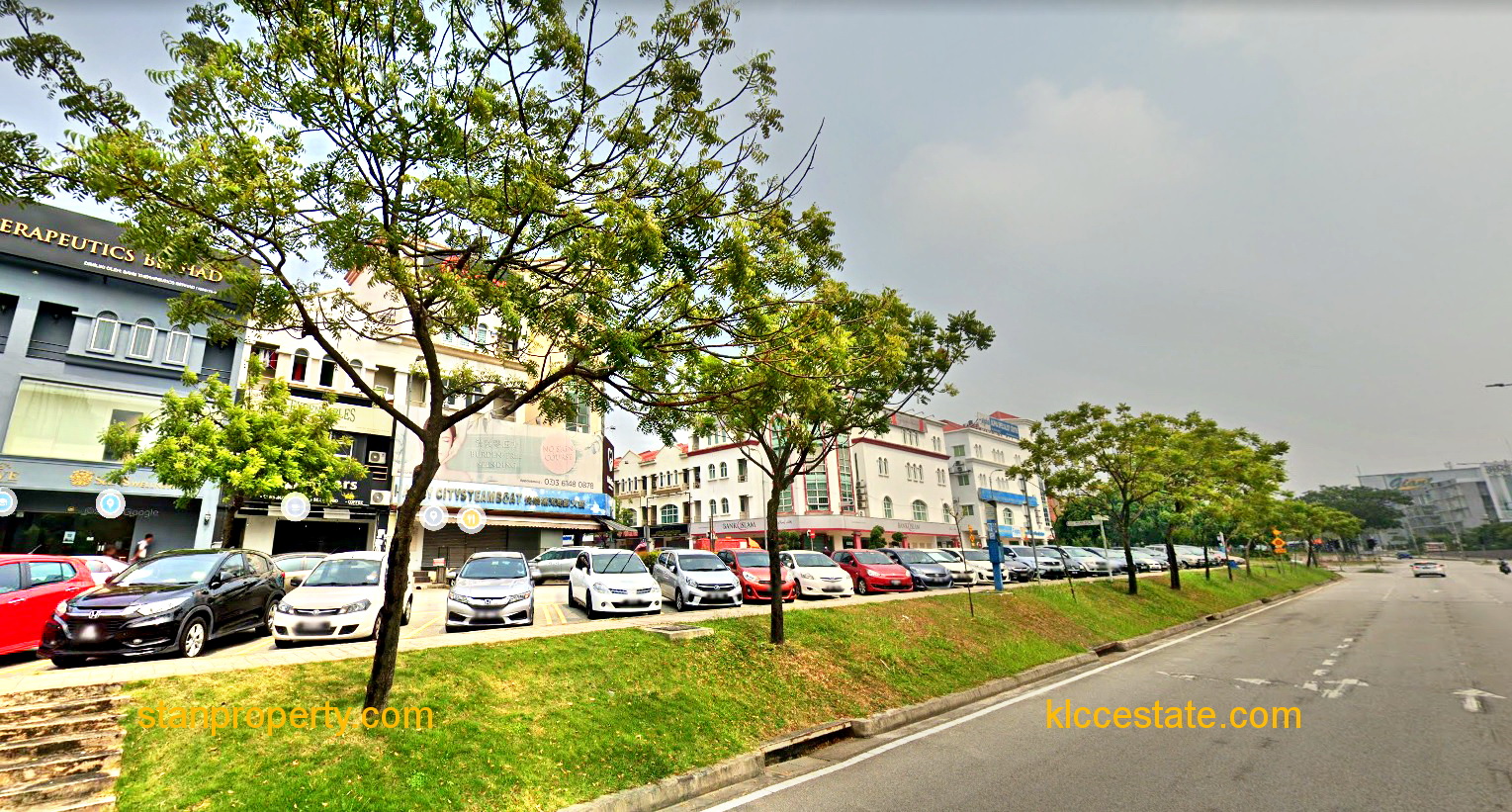Kota Damansara Office For Rent