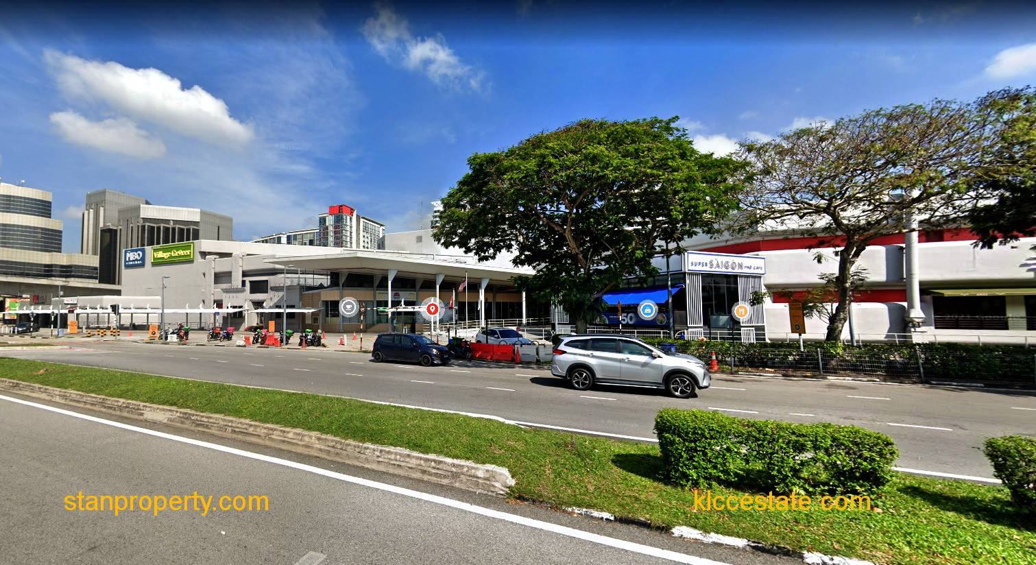 Subang Jaya Shop Office For Rent