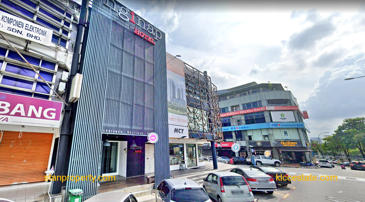 Subang Taipan Shop Office For Rent