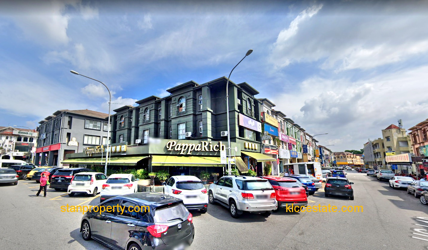 Subang Taipan Shop Office For Rent