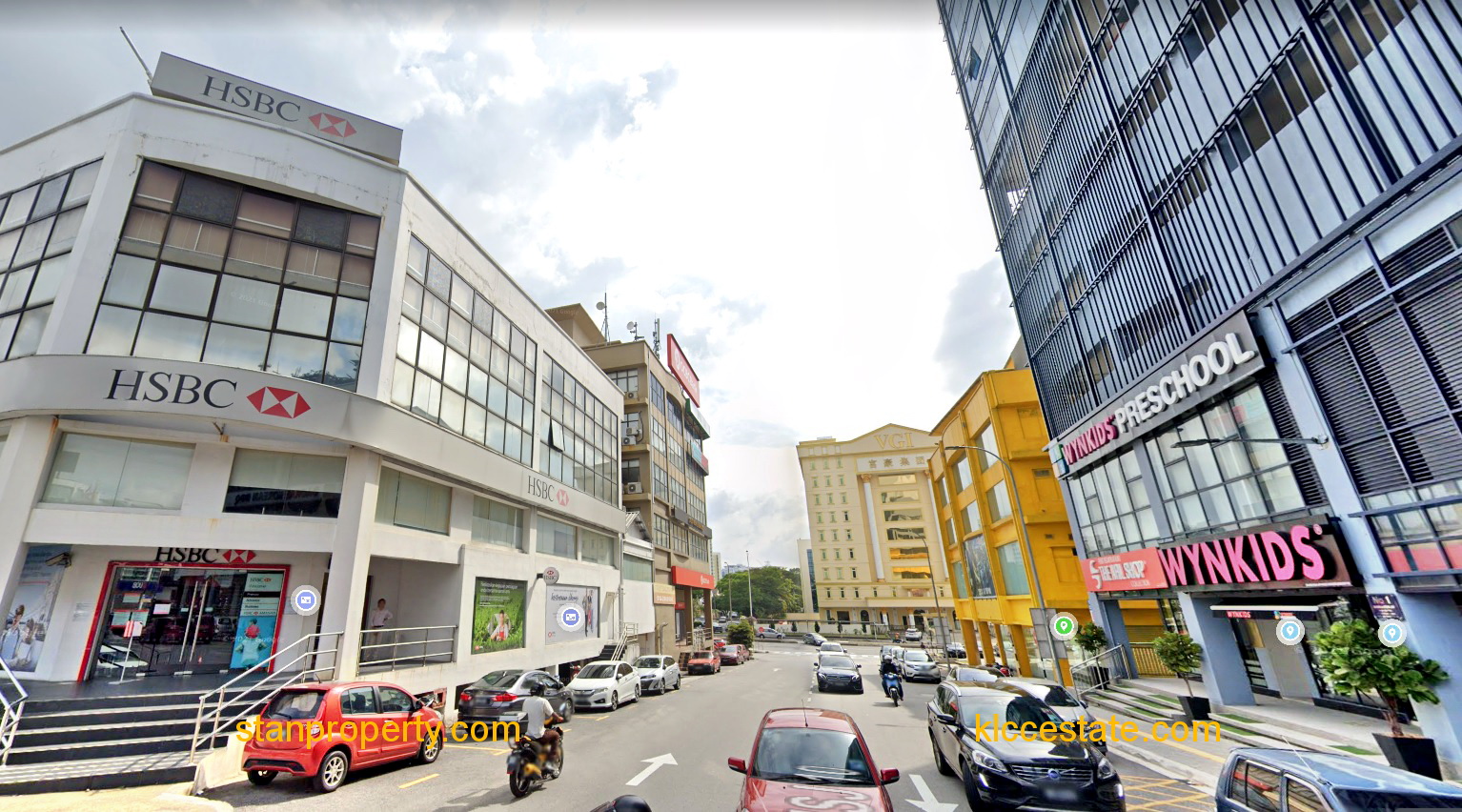 Subang USJ Shop Office For Rent