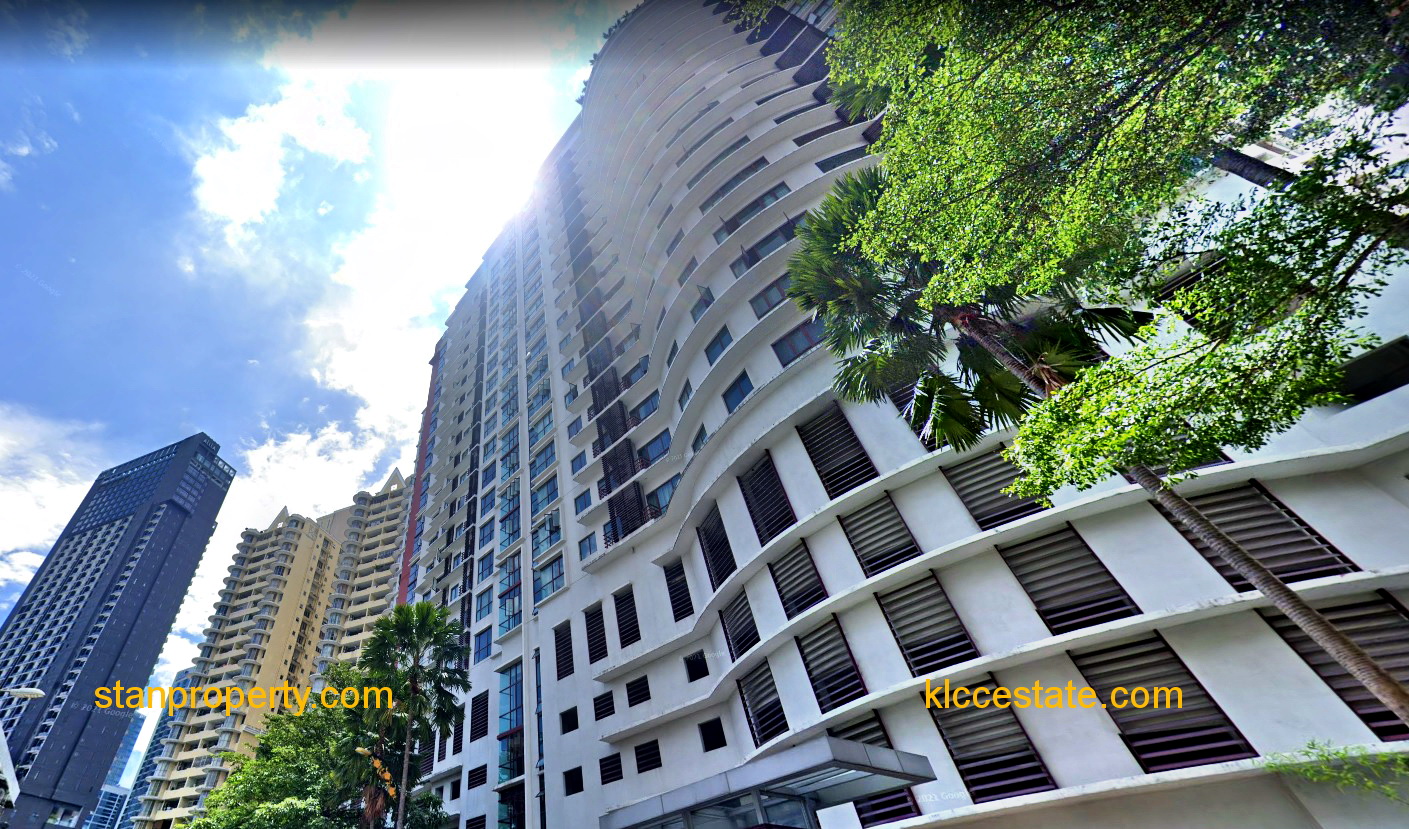 Mutiara Residency Brickfields For Sale