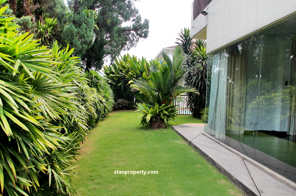 Damansara Heights Bungalow