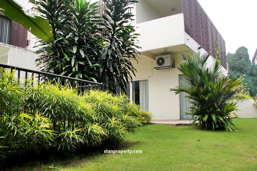 Damansara Heights Bungalow