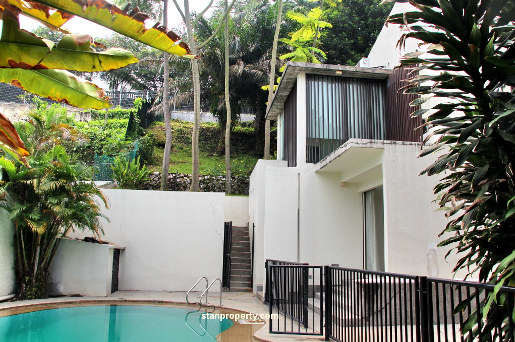 Damansara Heights Bungalow