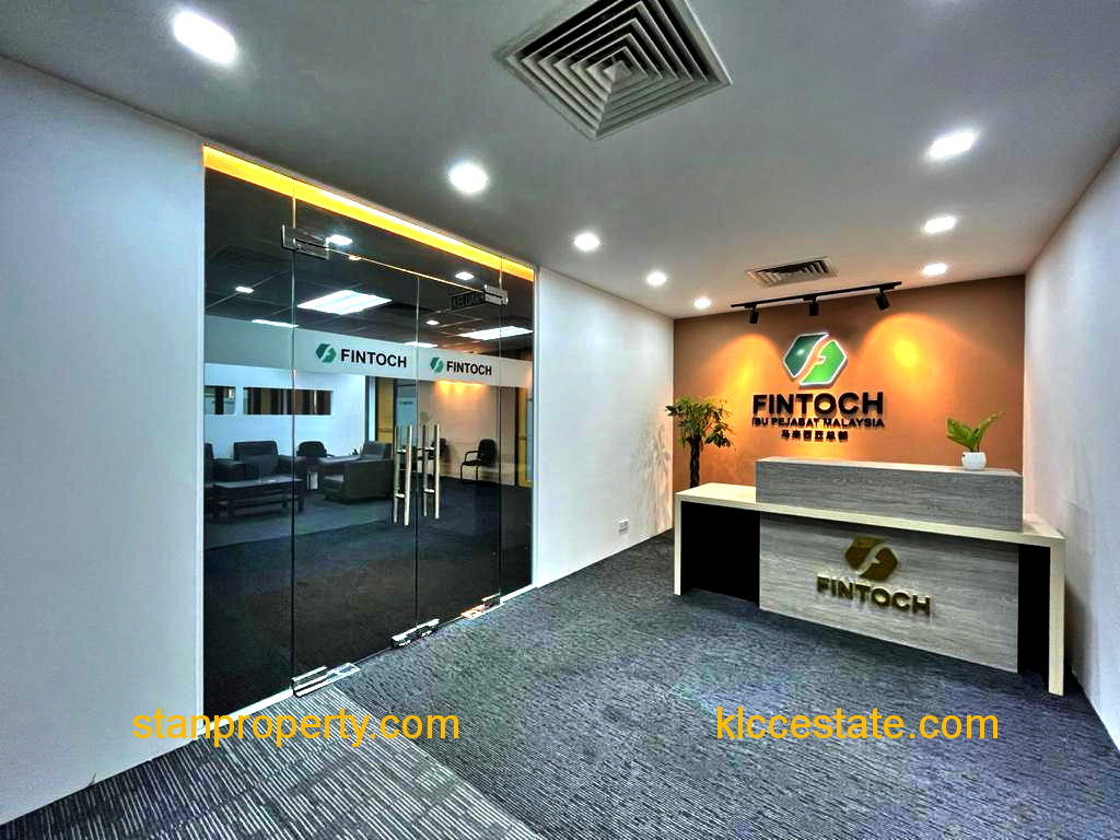 Bangsar Premium Partial Furnished Office