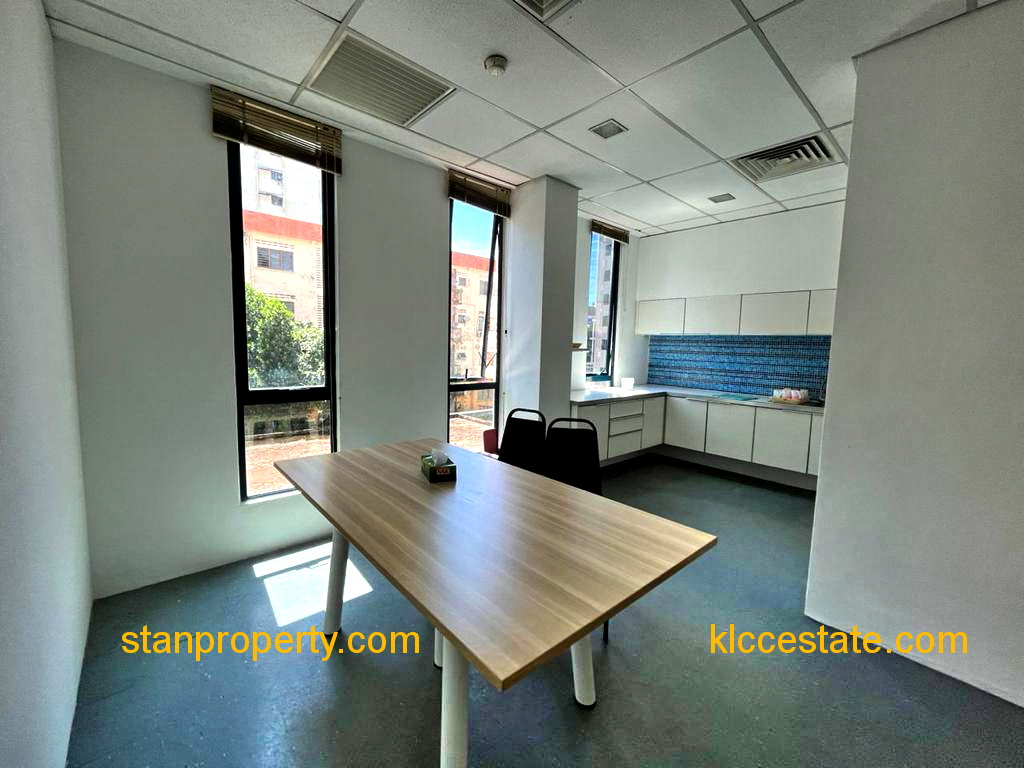 Bangsar Premium Partial Furnished Office