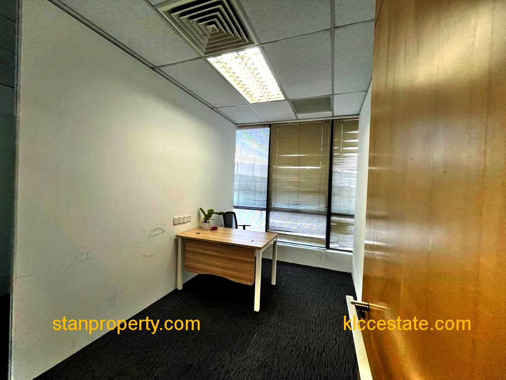Bangsar Premium Partial Furnished Office