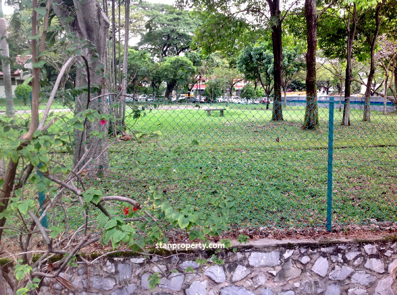 Taman Megah Bungalow