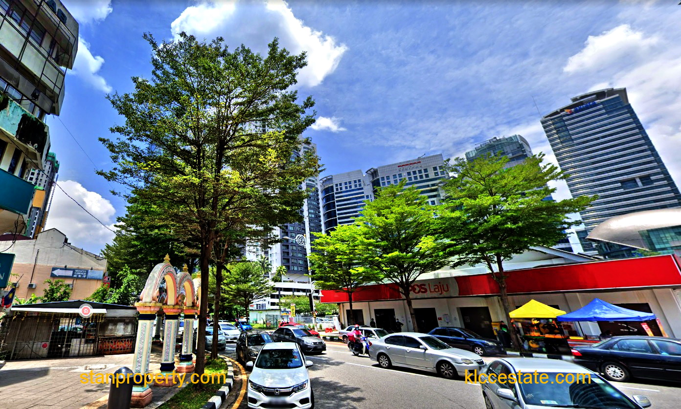 KL Sentral Hotel For Sale