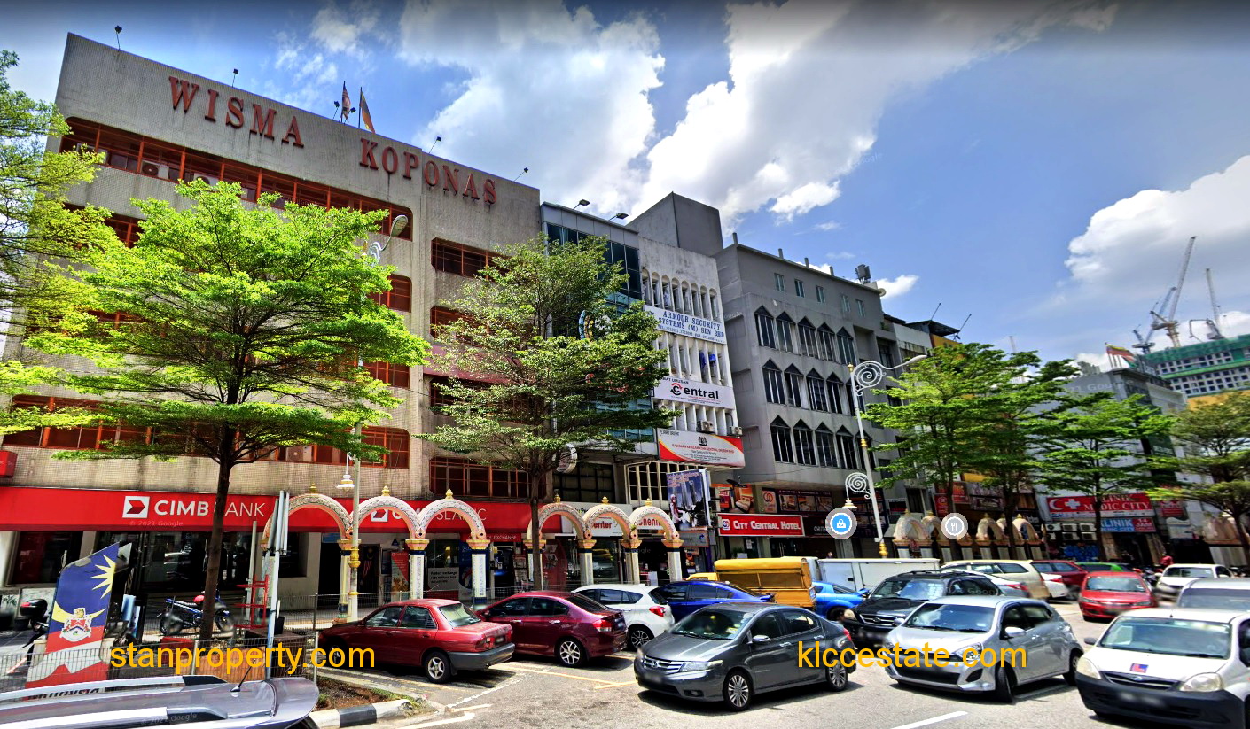 KL Sentral Hotel For Sale