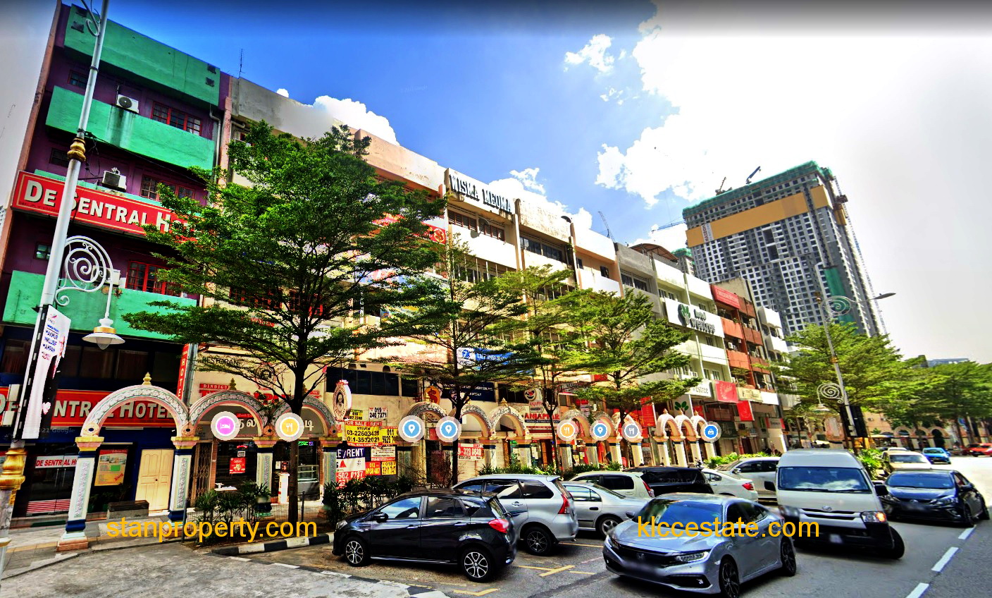 KL Sentral Office Block For Sale