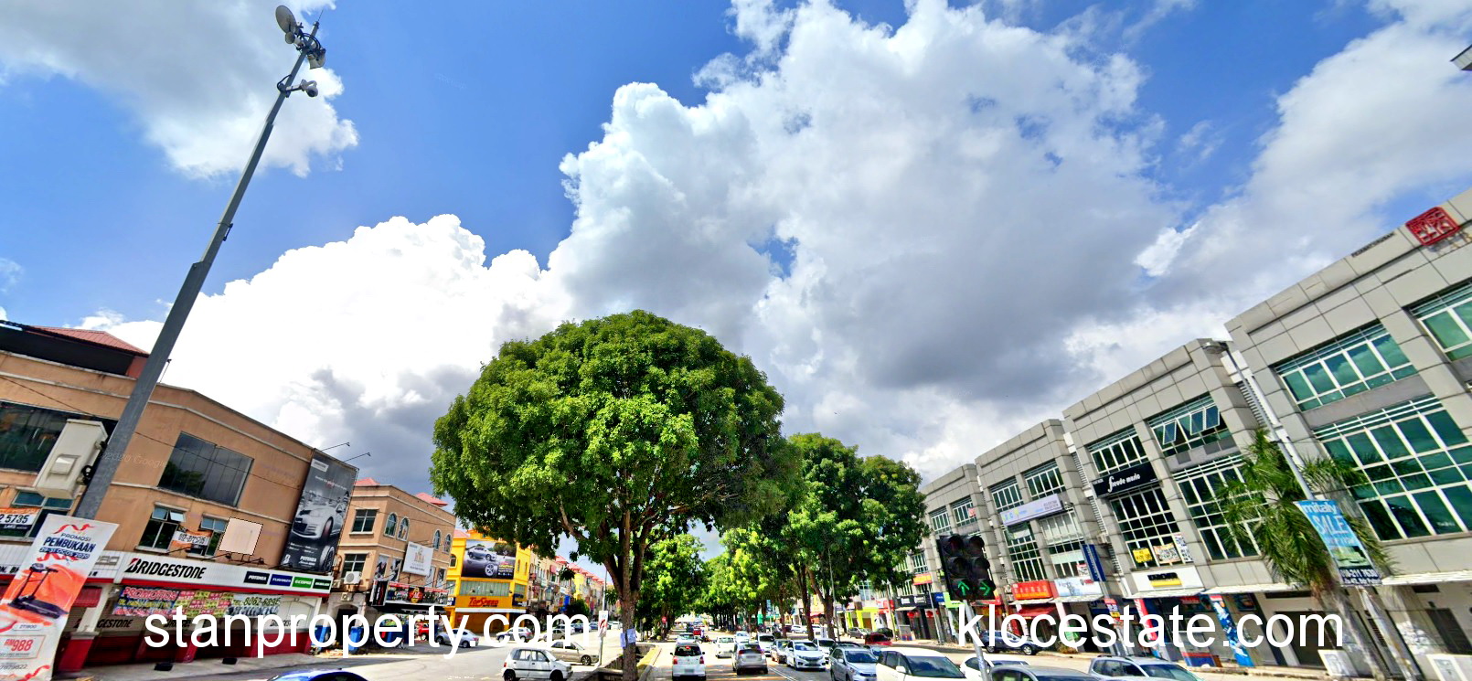 Puchong Corner Shop