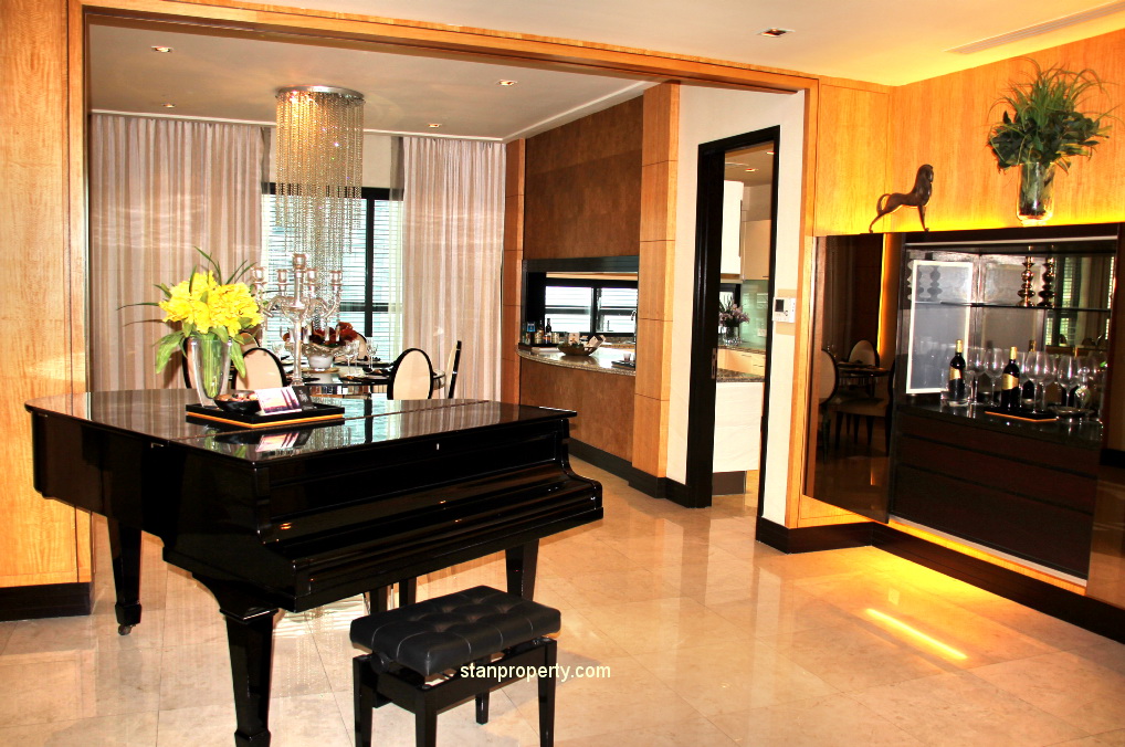 KLCC Luxury Condo