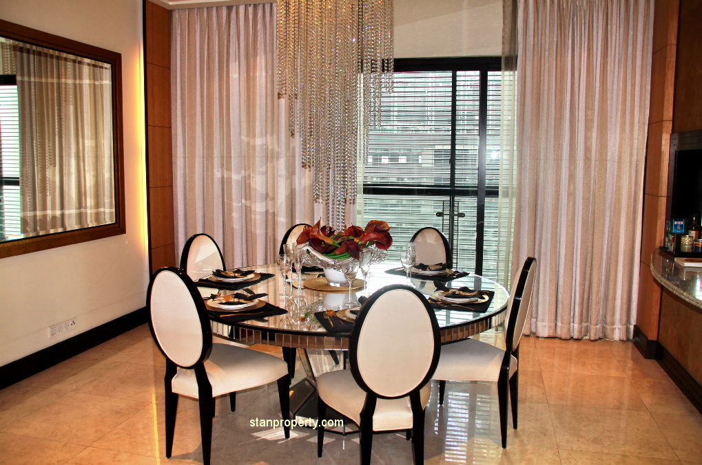 KLCC Luxury Condo