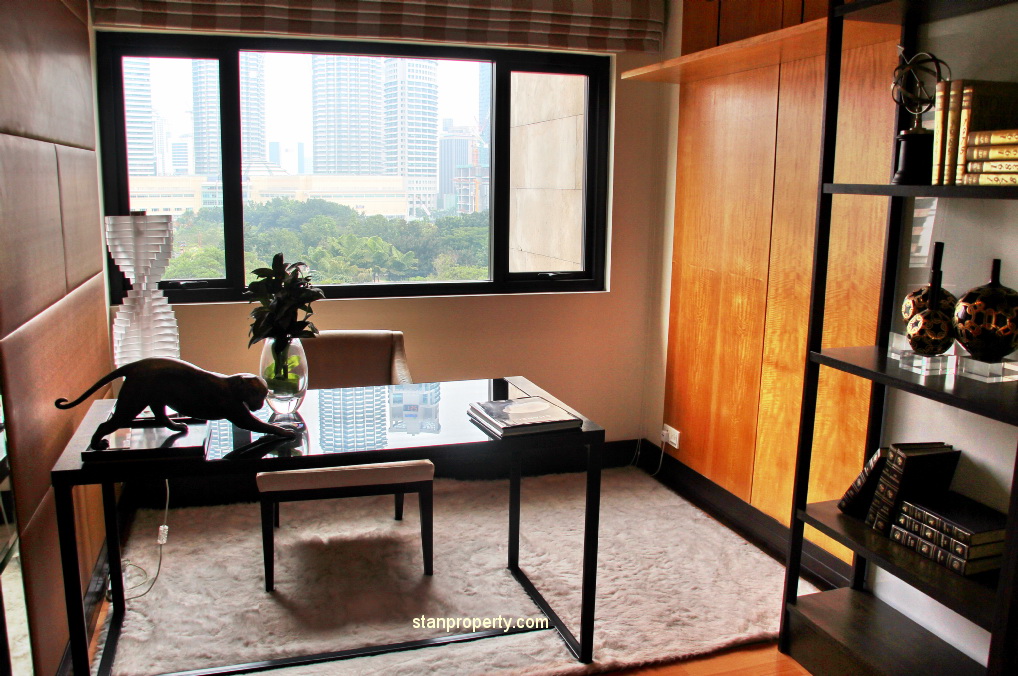 KLCC Luxury Condo