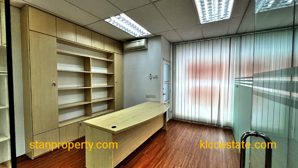 Kuchai Business Park Shop