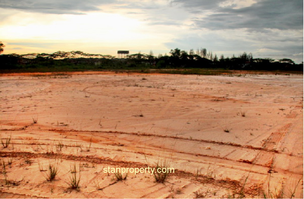 Mahkota Cheras Land