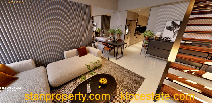 Ampang KLCC Condo