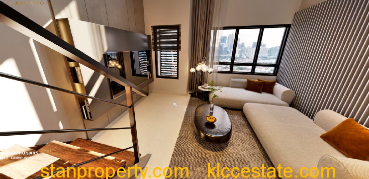 Ampang KLCC Condo