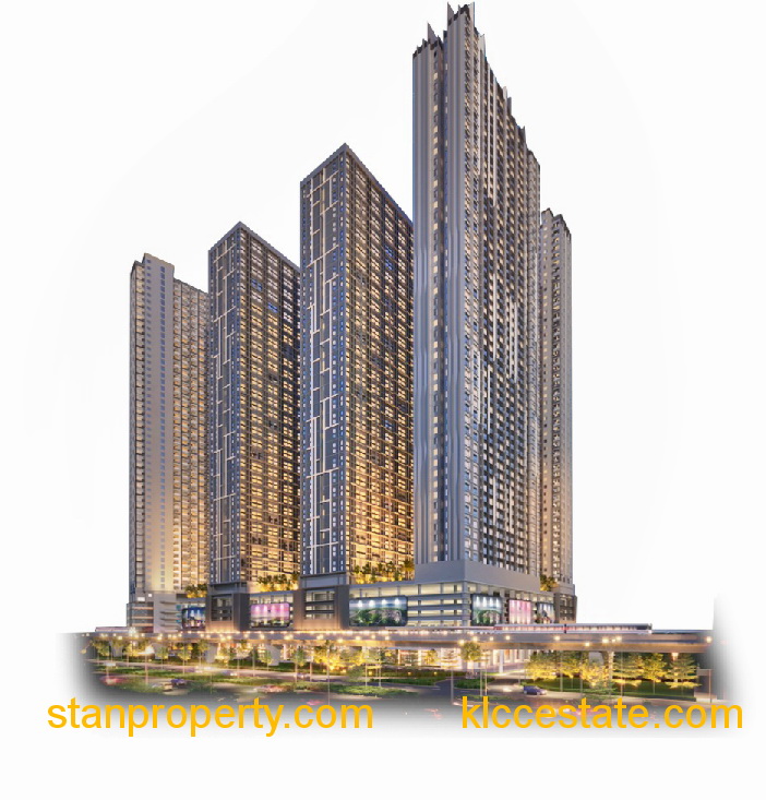 Ampang KLCC Condo