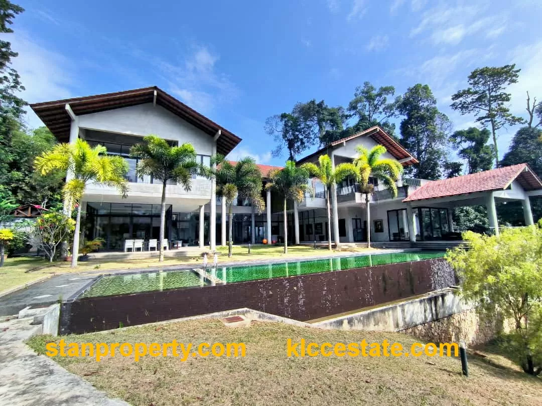 Janda Baik Bungalow