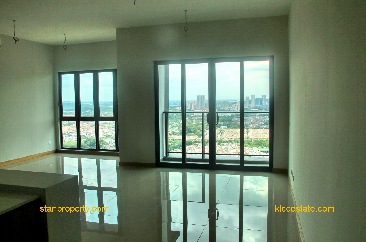 Megah Rise Penthouse