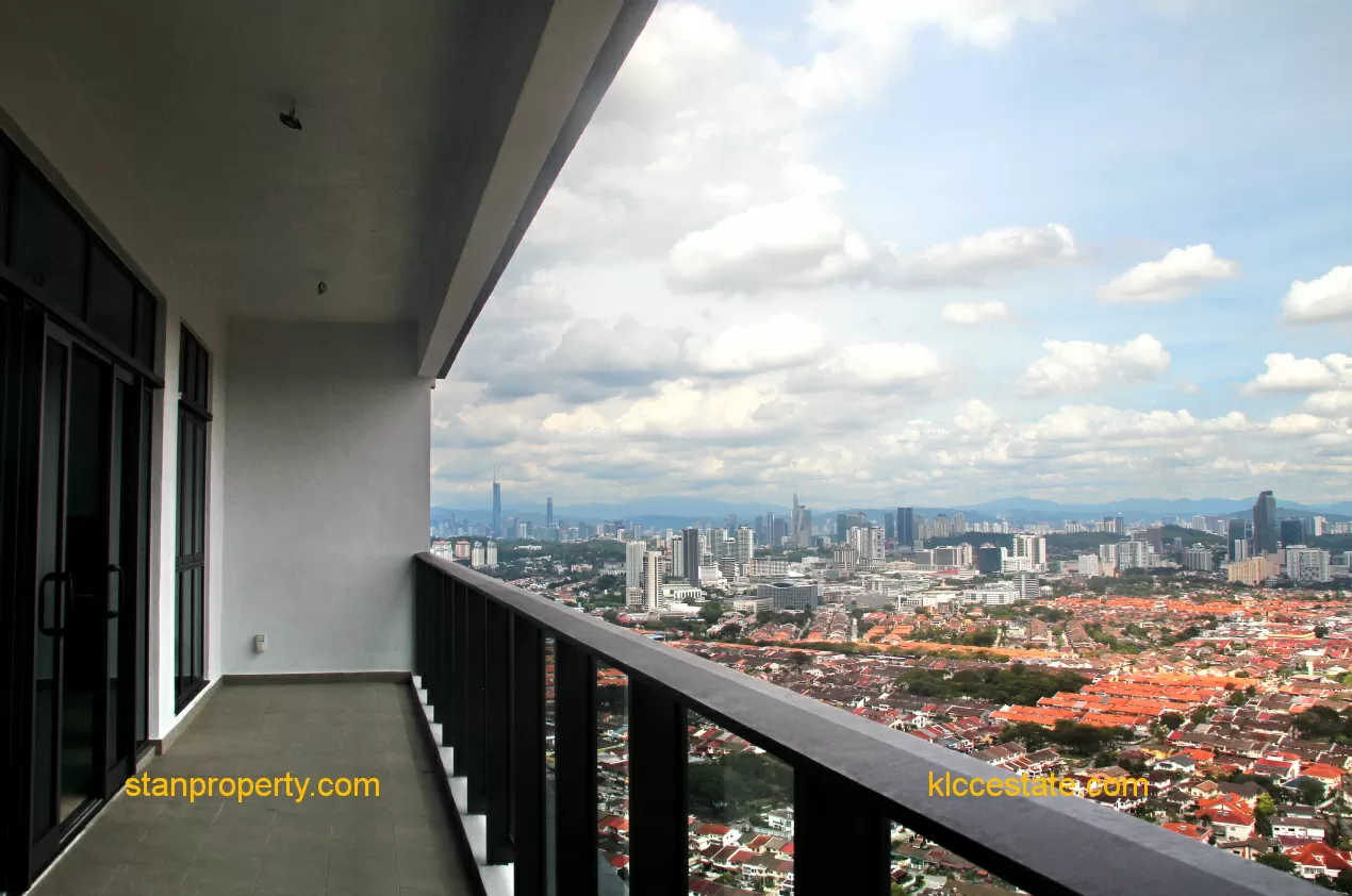 Megah Rise Penthouse