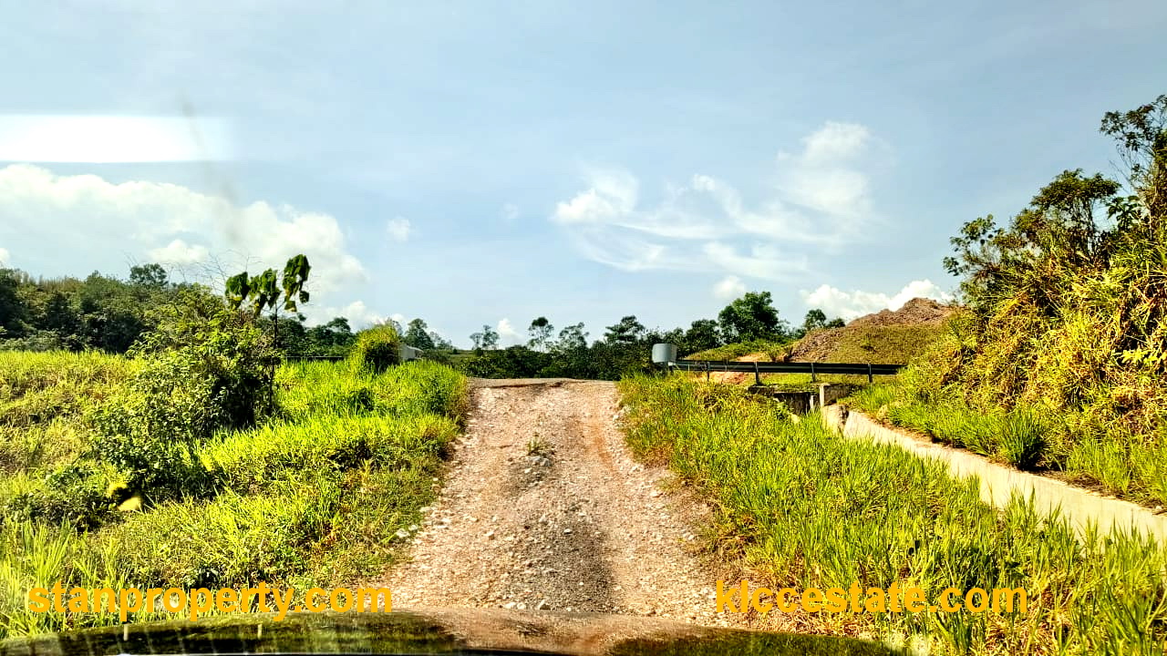 Bentong Land