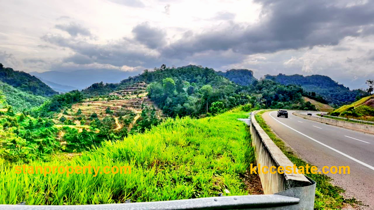 Bentong Land