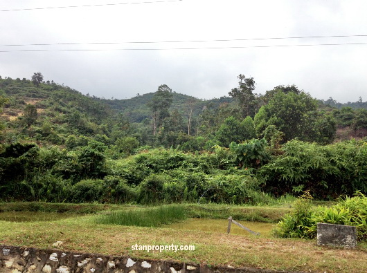 Bentong Land