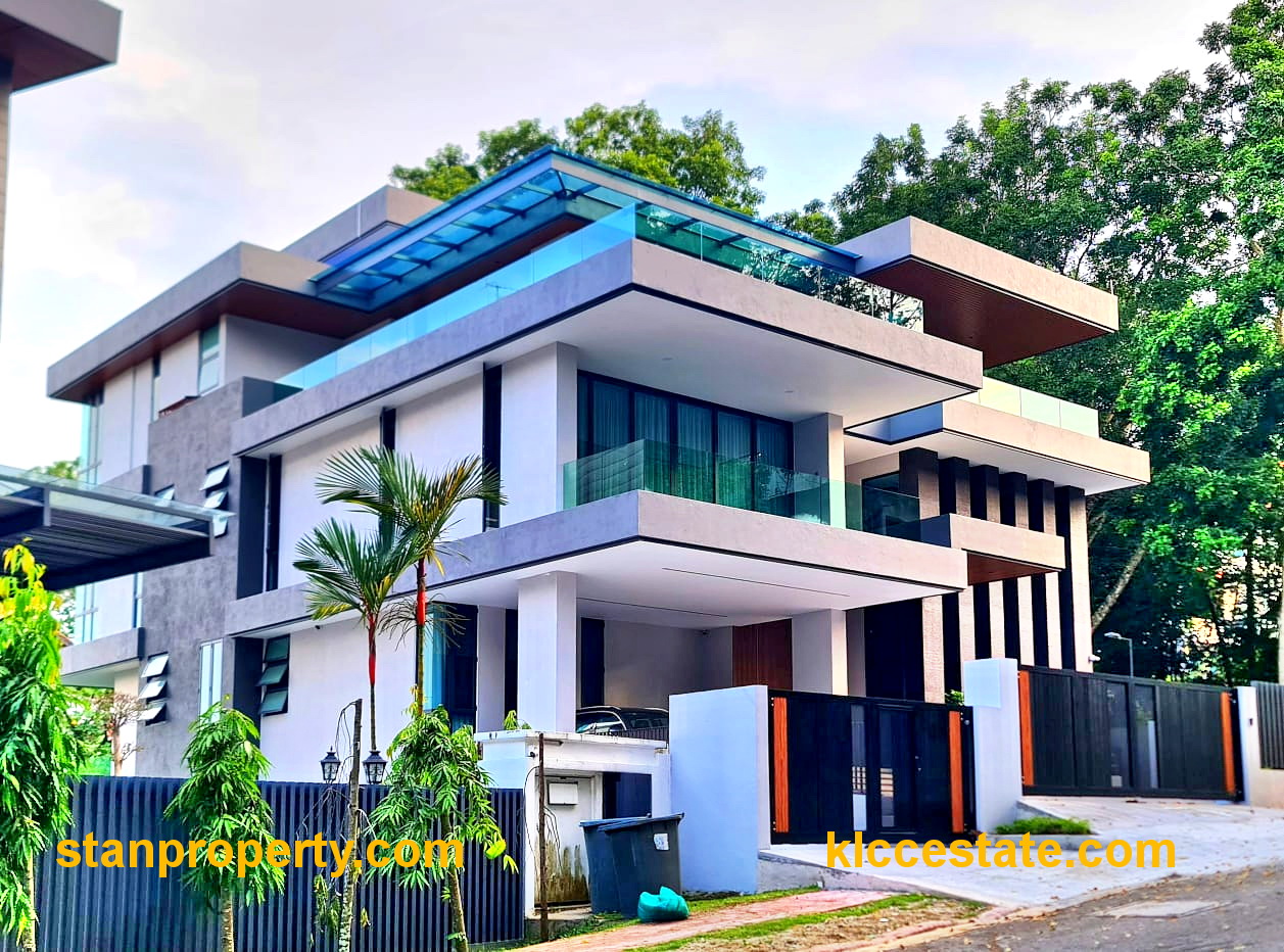 Country Heights Damansara Bungalow