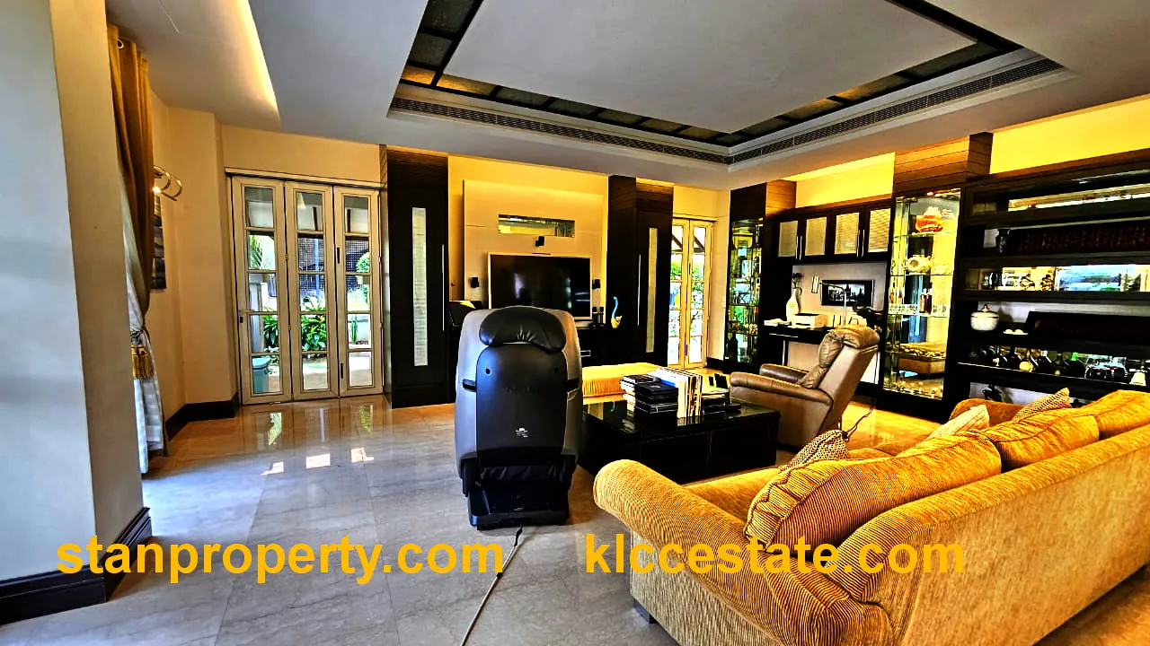 Bangsar Bungalow for Sale or Rent